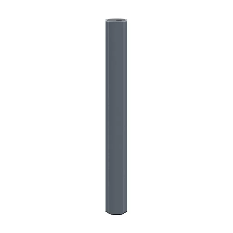 M.2 SSD-behuizing SAVIO AK-67 grijs, USB 10 Gbit/s, ondersteuning voor enkele M.2-schijven