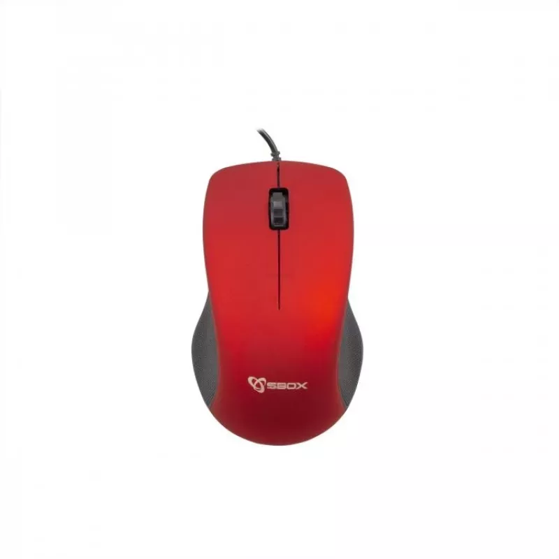 Sbox M-958R rood