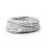 Netwerkkabel Gembird PP6U-30M Cat6 U/UTP 30 m RJ-45 grijs