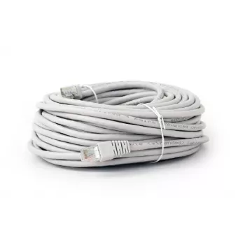 Netwerkkabel Gembird PP6U-30M Cat6 U/UTP 30 m RJ-45 grijs