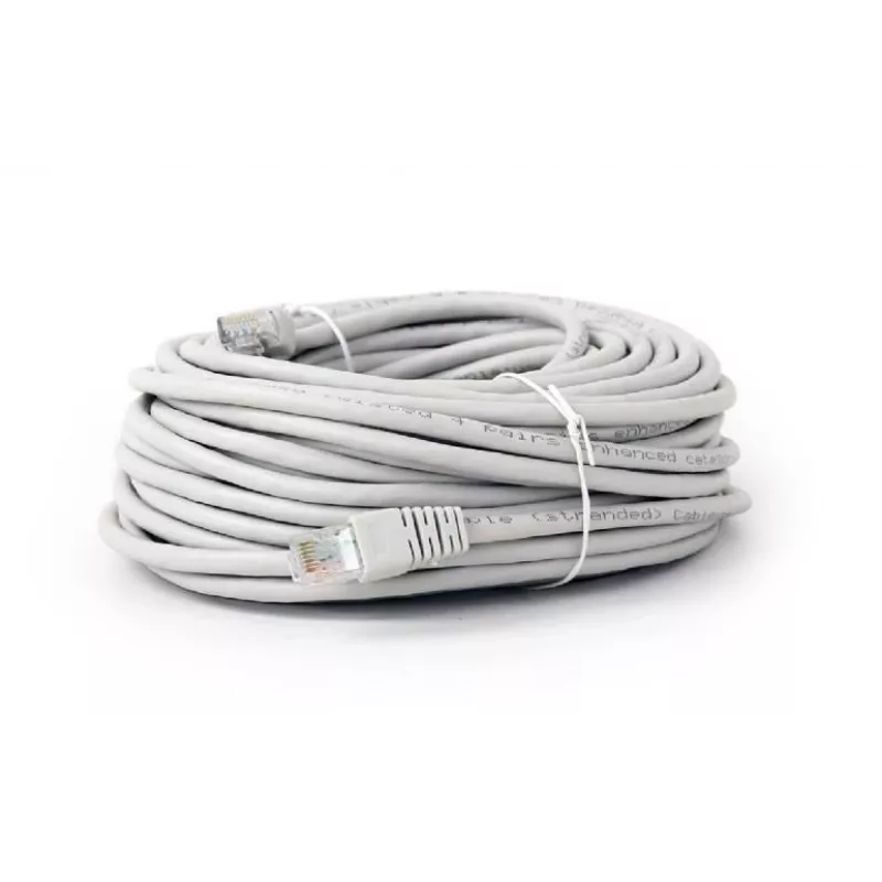 Netwerkkabel Gembird PP6U-30M Cat6 U/UTP 30 m RJ-45 grijs
