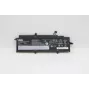 Interne lithium-ion-accu Lenovo 41Wh model 5B10W51825 voor compatibele laptops