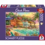 Chuck Pinson: Eilandtijd, puzzel 1000 stukjes