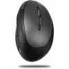 INCA muis IWM-279G Vertical, draadloos, 1600 DPI, grijs retail