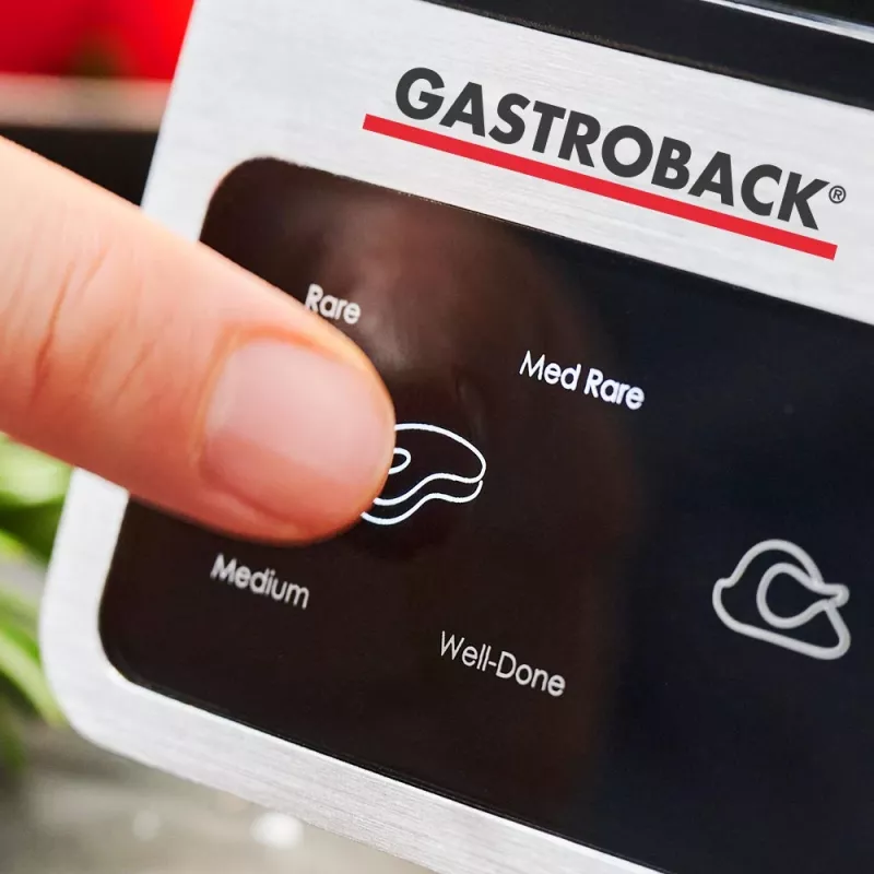 Barbecuegrill Gastroback Design BBQ Advanced Smart