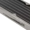 Radiator Aqua-Computer airplex radical 2/480 — aluminium/koper/roestvrij staal, 520×140×40 mm