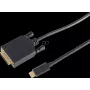 shiverpeaks BS10-58185 videokabeladapter 1,8 m DVI-D USB Type-C zwart (BS10-58185)