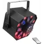 Laserprojector EUROLITE FE-1750 Hybrid 1750mW RGB-laser