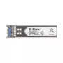 D-Link 1-poorts Mini-GBIC SFP naar 1000BaseSX industriële transceiver