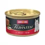 animonda Vom Feinsten Mousse met rund en eend nat kattenvoer 85 g