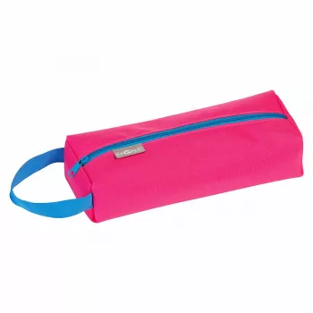 PAGNA 22520-34 gerecycled PET pennenzak, zacht, roze