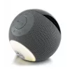 Klokradio Muse M-197 BT — FM-radio, Bluetooth, dual-alarm, sleeptimer