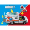 Speelgoedambulance PLAYMOBIL 71232 — meerkleurig, voor 4–10 jaar, AAA-batterij