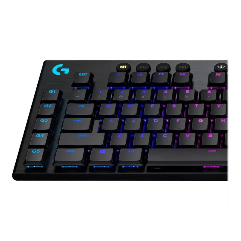 Logitech G G915 LIGHTSPEED draadloos RGB mechanisch gaming-toetsenbord GL Linear