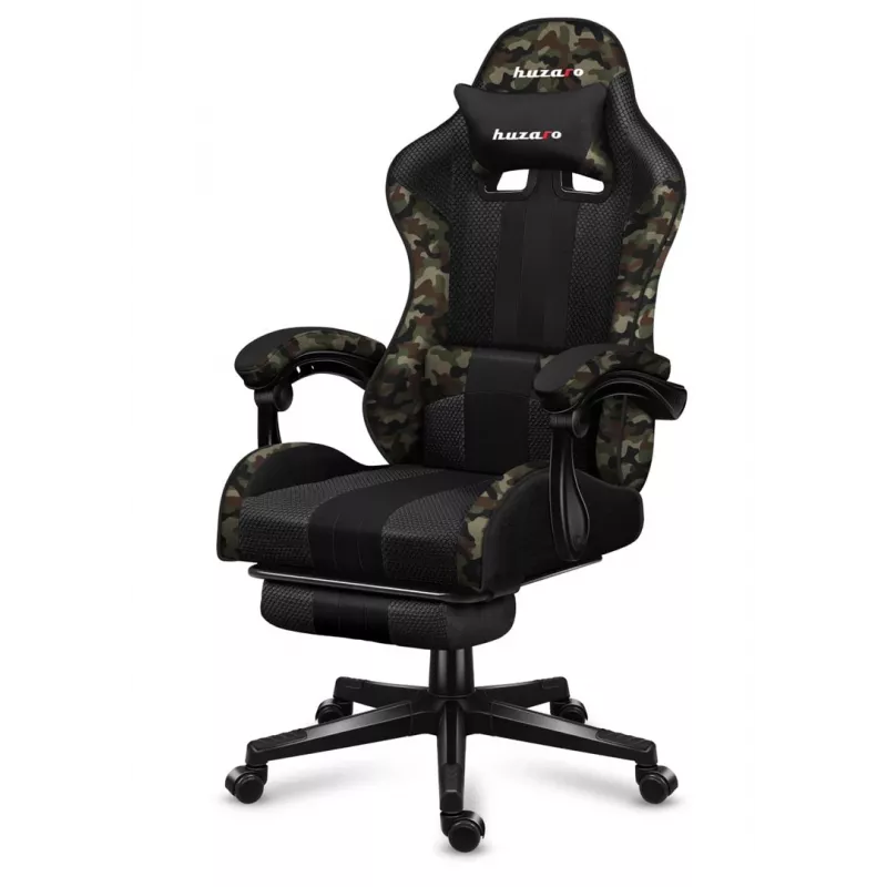 HUZARO FORCE 4.7 CAMO MESH GAMESTOEL