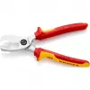 Handkabelschaar Knipex 95 16 200