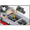 Bouwpakket Cobi slagschip Bismarck model met 3204 onderdelen - Cobi CO BI-4860