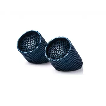 LEXON | Ray Speaker Magnetic Speaker Set | LA132OB3 | Bluetooth | blauw | draagbaar | draadloze verbinding