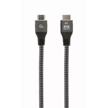HDMI-kabel Gembird CCB-HDMI8K-1M 1m 48 Gbit/s zwart