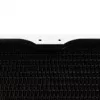 240 mm vloeistofkoelingsradiator Alphacool NexXxoS HPE‑30 — wit