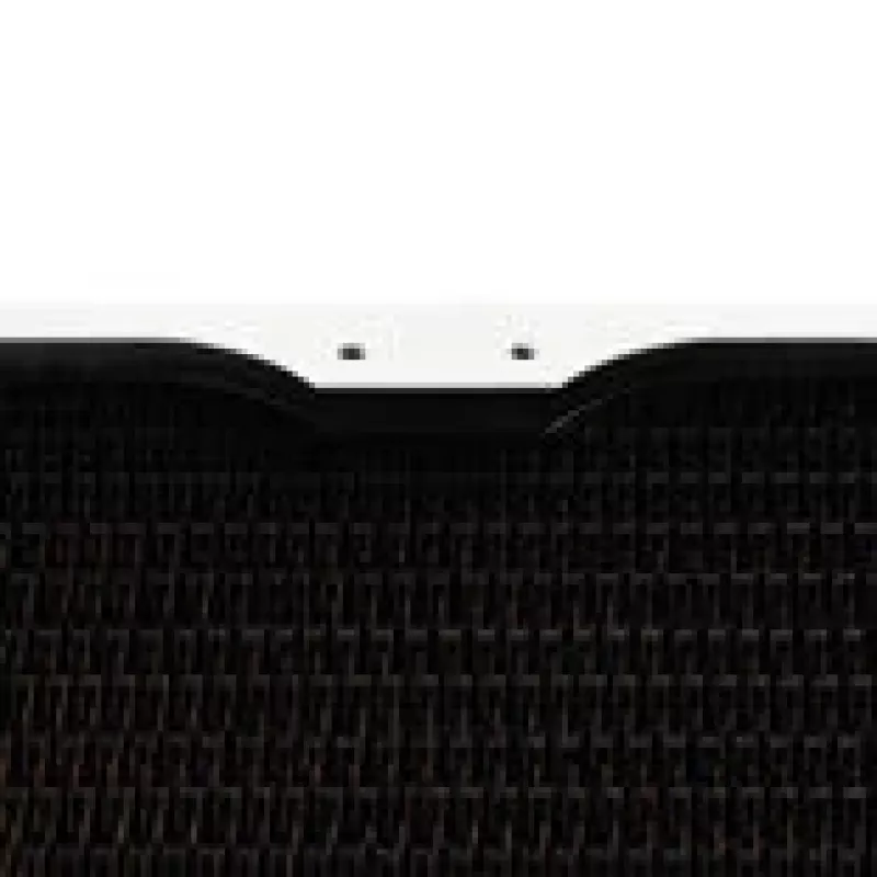 240 mm vloeistofkoelingsradiator Alphacool NexXxoS HPE‑30 — wit