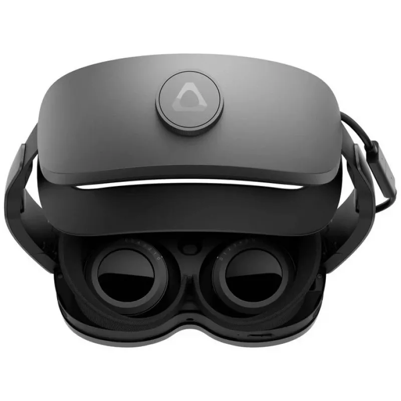 VR-headset HTC Vive XR Elite zwart 128 GB — mixed-reality-headset met ingebouwd geheugen