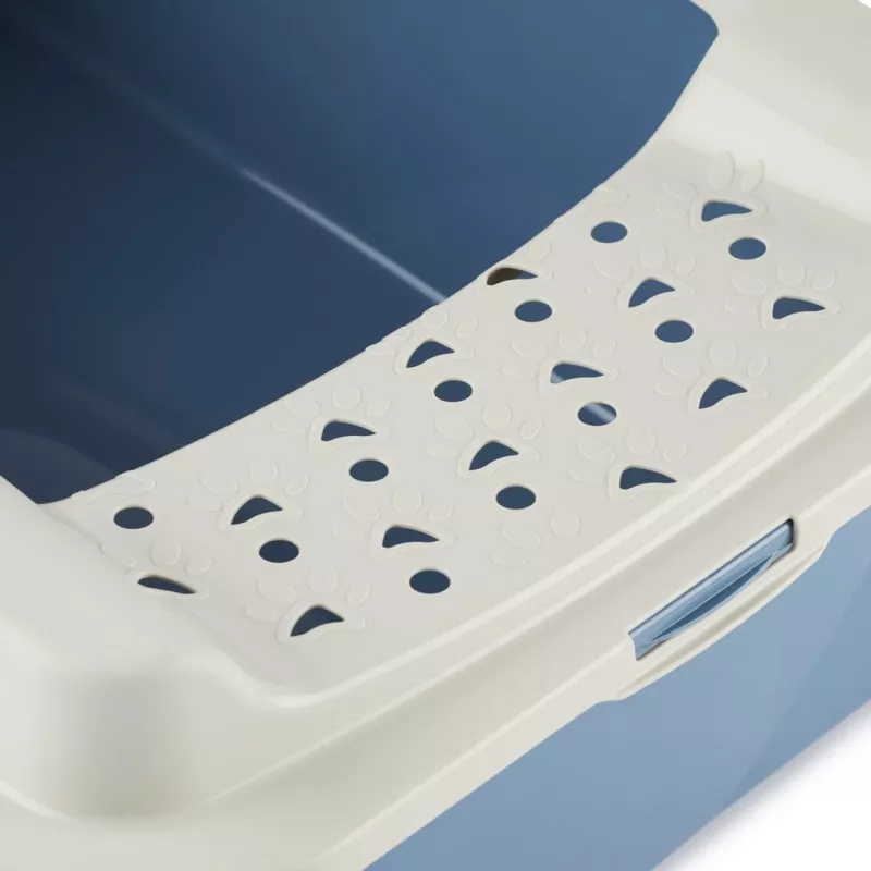ROTHO Bonnie Eco Blue - kattenbak