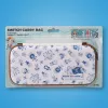 Draaghoes FR-TEC One Piece Bag Chibi Nintendo Switch blauw bruin wit