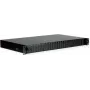 19 inch lasbox VALUE 21.99.0649 — 1U, 24× SC-DX LC-Quad, zwart