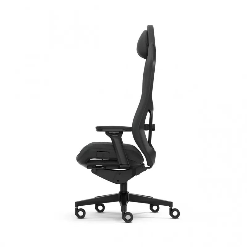 Fractal Design Refine Mesh gamingstoel - zwart