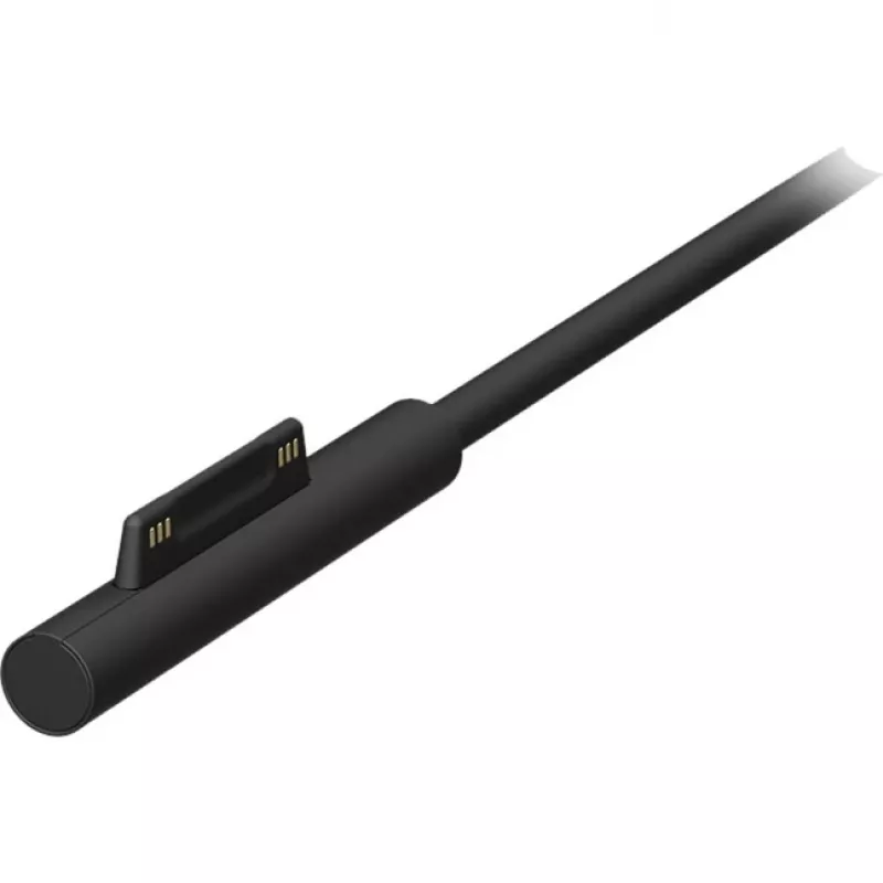 Microsoft Surface Pro / Book 65 W-voeding W8Y-00002, zwart