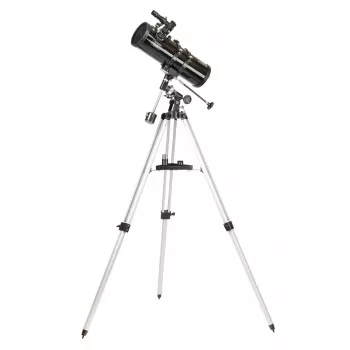 Refractor-telescoop Skywatcher BK 1141 EQ1 114mm opening 1000mm brandpuntsafstand