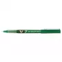 Stick pen Pilot Hi-Tecpoint V7 groen schrijfkleur groen