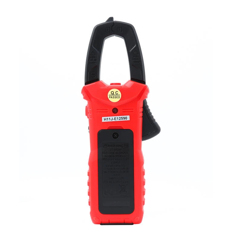 Digitale stroomtang Habotest HT206D — True RMS, NCV, handzame stroom-/spanningsmeter