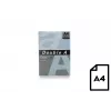 Kleurenpapier Double A, 80 g, A4, 500 vel, ocean