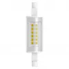 LEDvance Osram slank LINE LED-lamp R7s 7 W 806 lm 2700 K (warmwit)