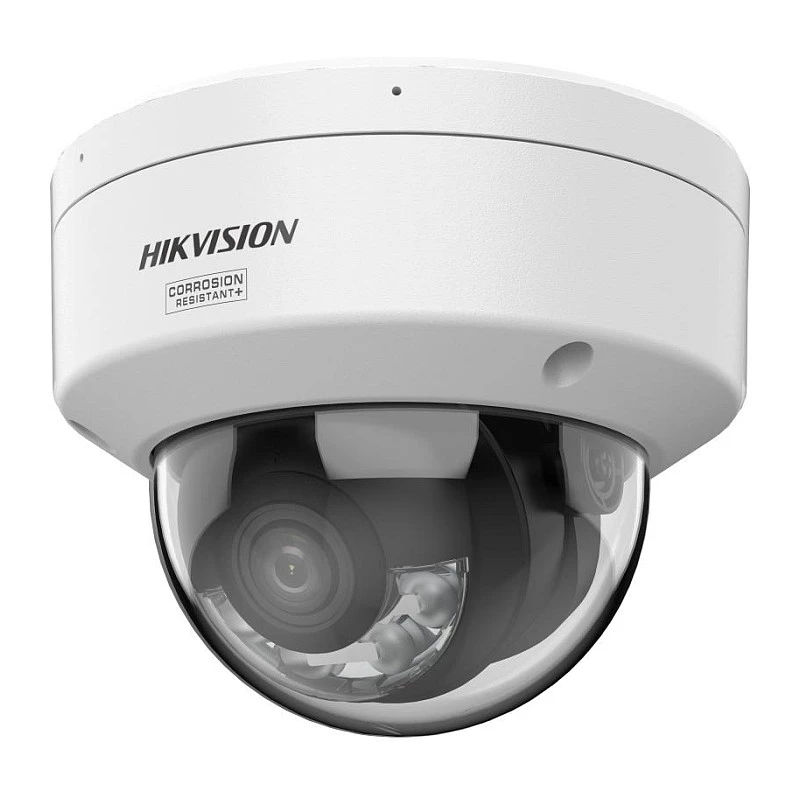 Hikvision DS-2CD2187G3-LIS2UY(2.8MM) 8 MP Smart Hybrid Light ColorVu Mini Dome-camera