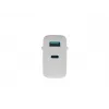 NATEC NUC-2144 oplader voor mobiele apparaten universeel wit AC snelladen binnen