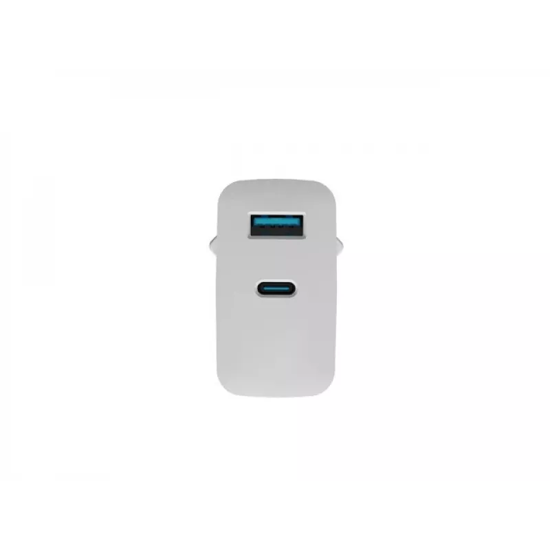 NATEC NUC-2144 oplader voor mobiele apparaten universeel wit AC snelladen binnen