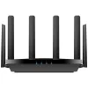 Cudy LT18 draadloze router Gigabit Ethernet dual-band (2,4 GHz / 5 GHz) 4G zwart