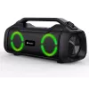 Stereo draagbare luidspreker TRACER BigBoy TWS Bluetooth 40 W RMS, Bluetooth 5.3, 12 u accu, zwart