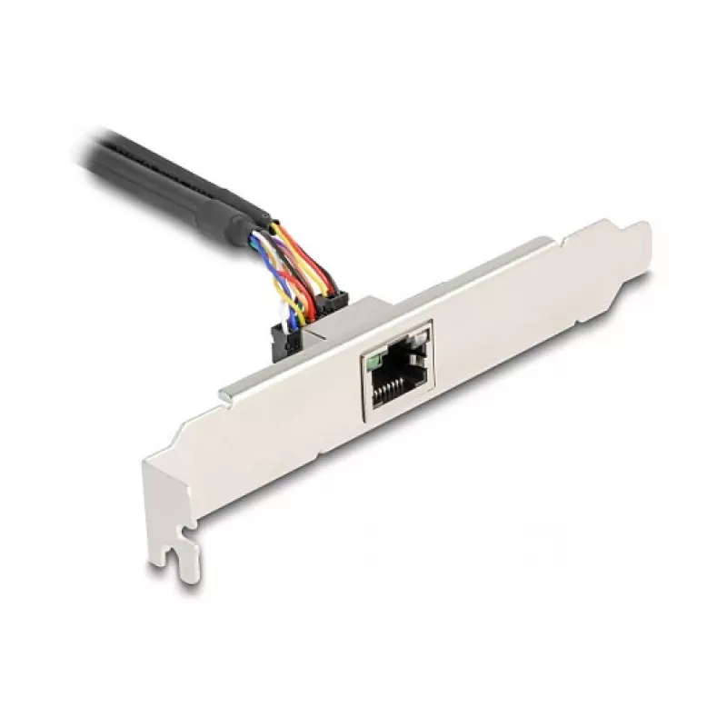DeLOCK 95268 Interne RJ-45-adapter Mini PCI Express 2,5 Gbit/s