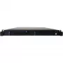 Quantum - LTO-9 - 1U - LTO-9 tapestation half height single 1U rackmount 12Gb/s SAS zwart