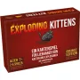 Exploding Kittens, kaartspel