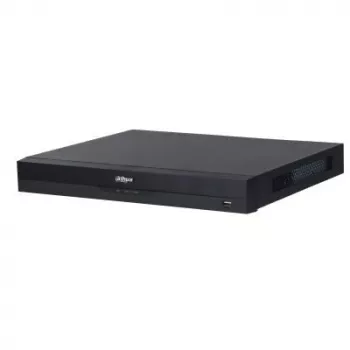 Dahua Technology WizSense NVR5208-EI 1U zwart