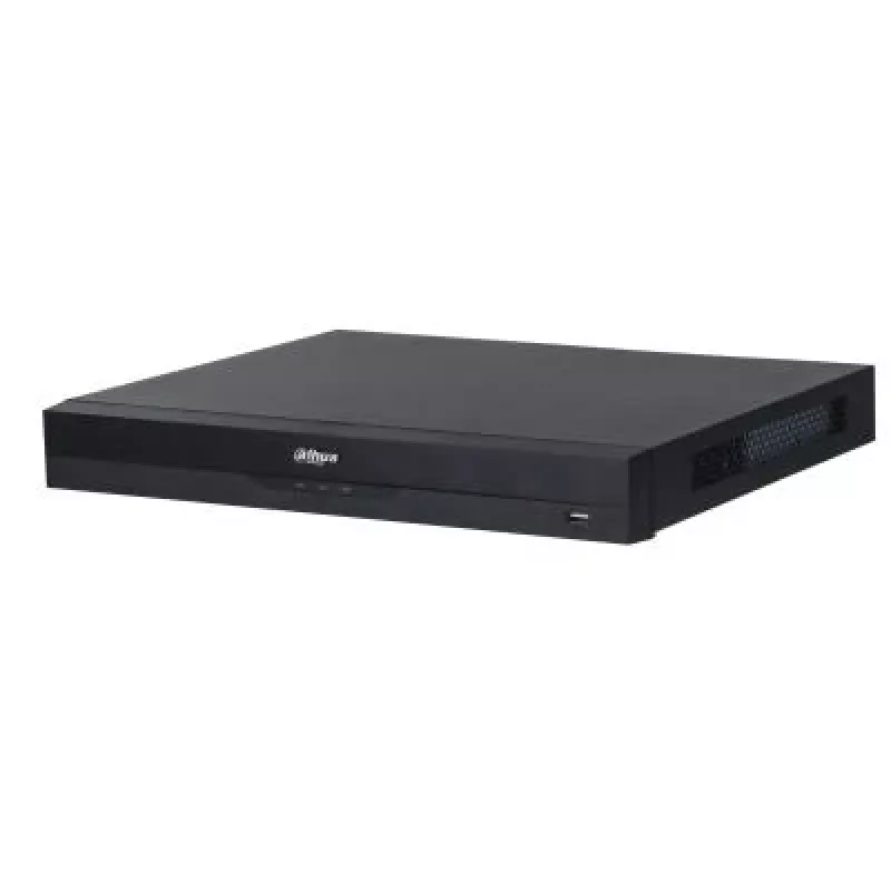 Dahua Technology WizSense NVR5208-EI 1U zwart