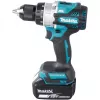 MAKITA. ACCU-SLAGMOERSLEUTEL 18V 130/65Nm 2x5,0Ah DHP486RTJ