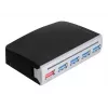 LANCOM LX-7500 - accesspoint - Wi-Fi 6 - 2,4 GHz, 5 GHz, 6 GHz - cloudbeheerd (verpakking van 5) (61898)