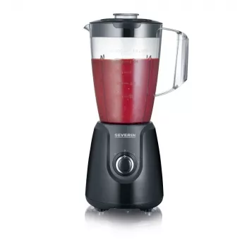 Severin SM 3707 mixer 1,5 L staafmixer 600 W zwart