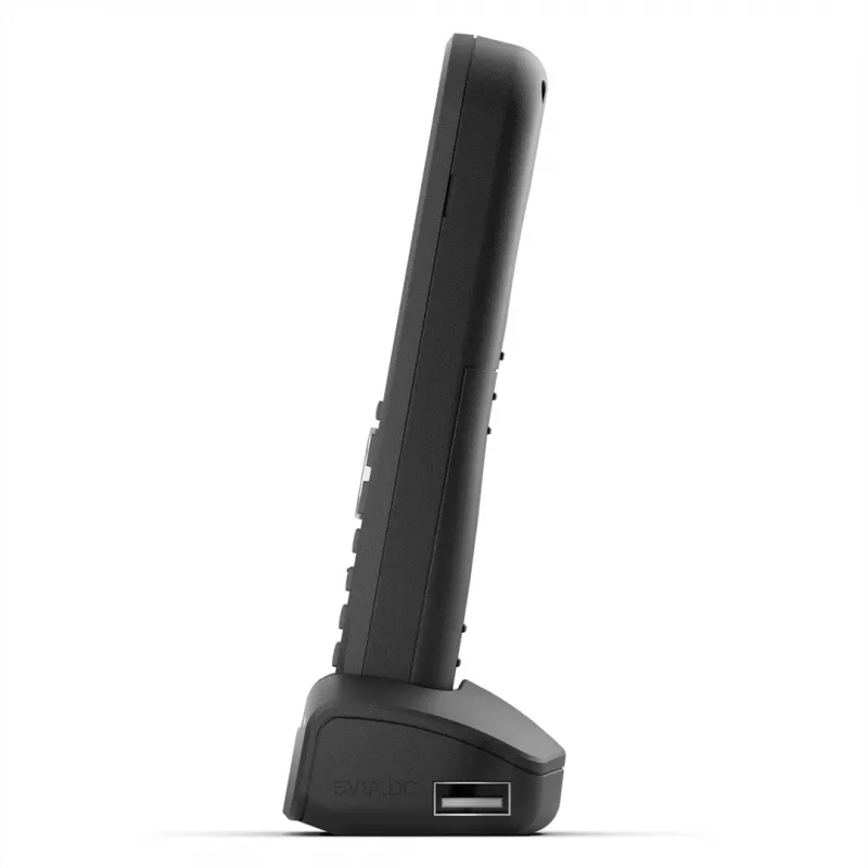 DECT-telefoon Snom M30 IP DECT handset draadloze handset zwart